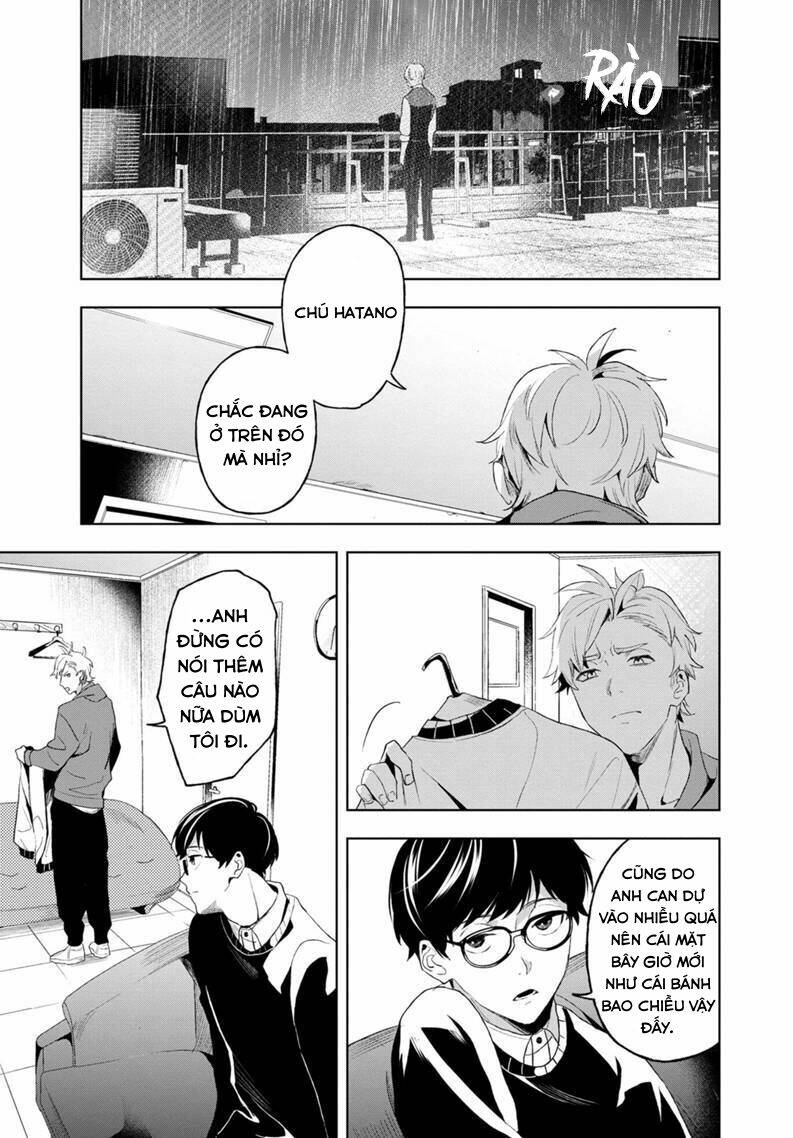 Biệt Khúc Cuối Cùng.: Chapter 8