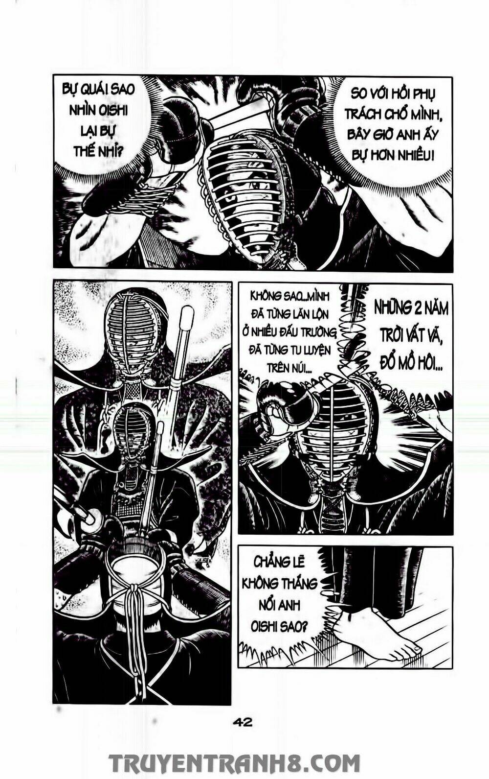 Musashi: Chapter 199