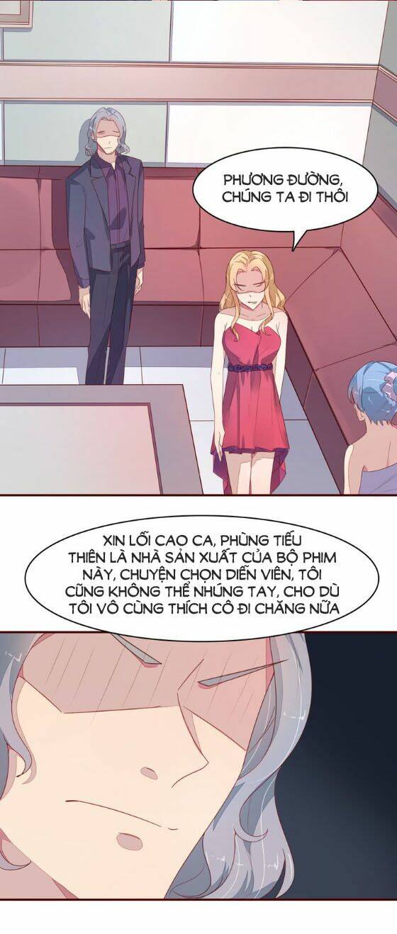 Người Tình Bí Ẩn: Chapter 15