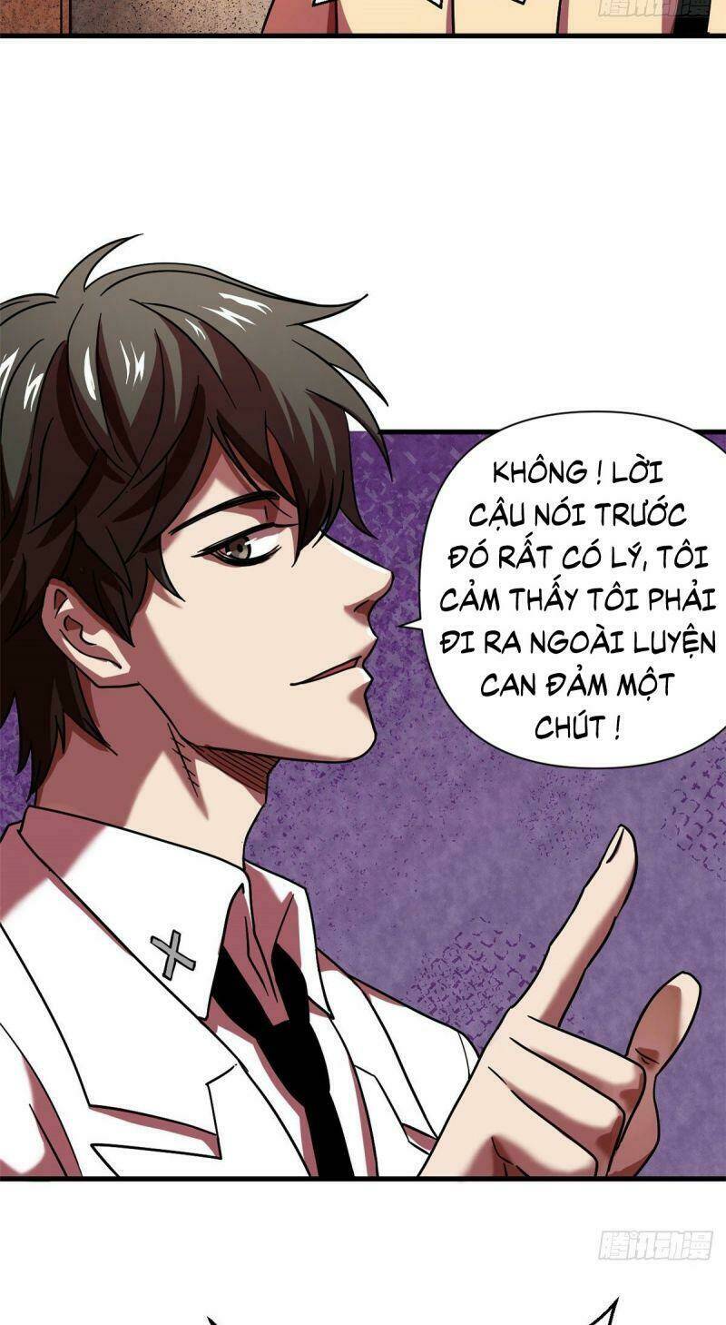 Toàn Cầu Sụp Đổ: Chapter 8