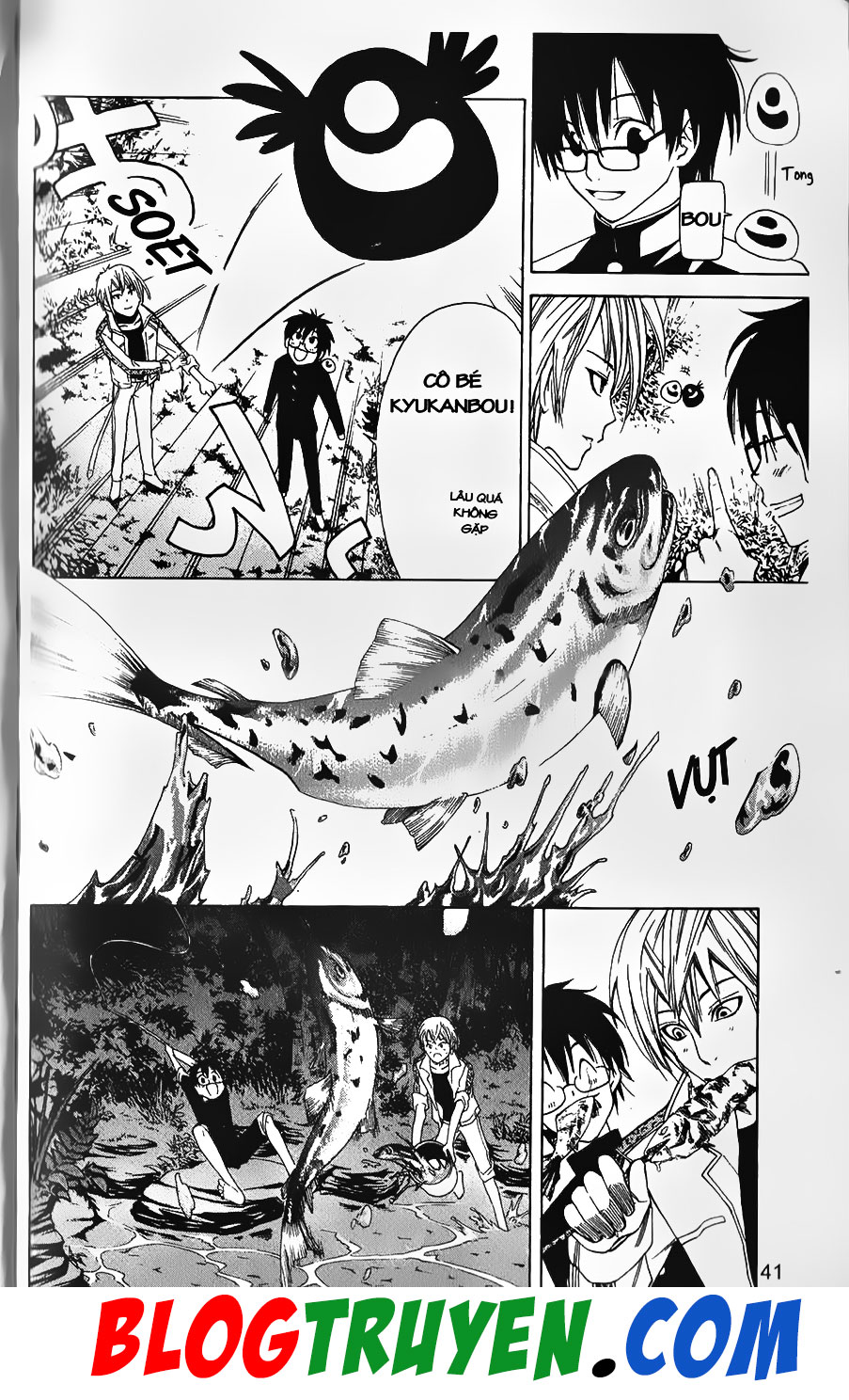 Bác Sĩ Ma Giới: Chapter 10