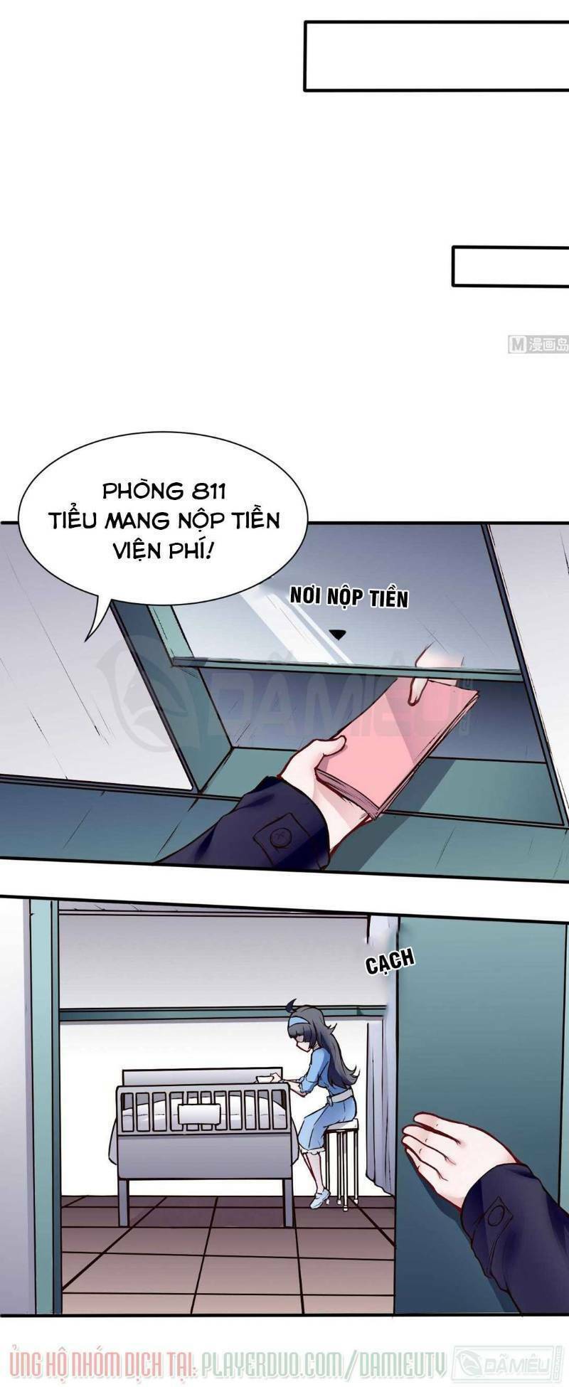 Siêu Cấp Kiện Bàn Hiệp: Chapter 52