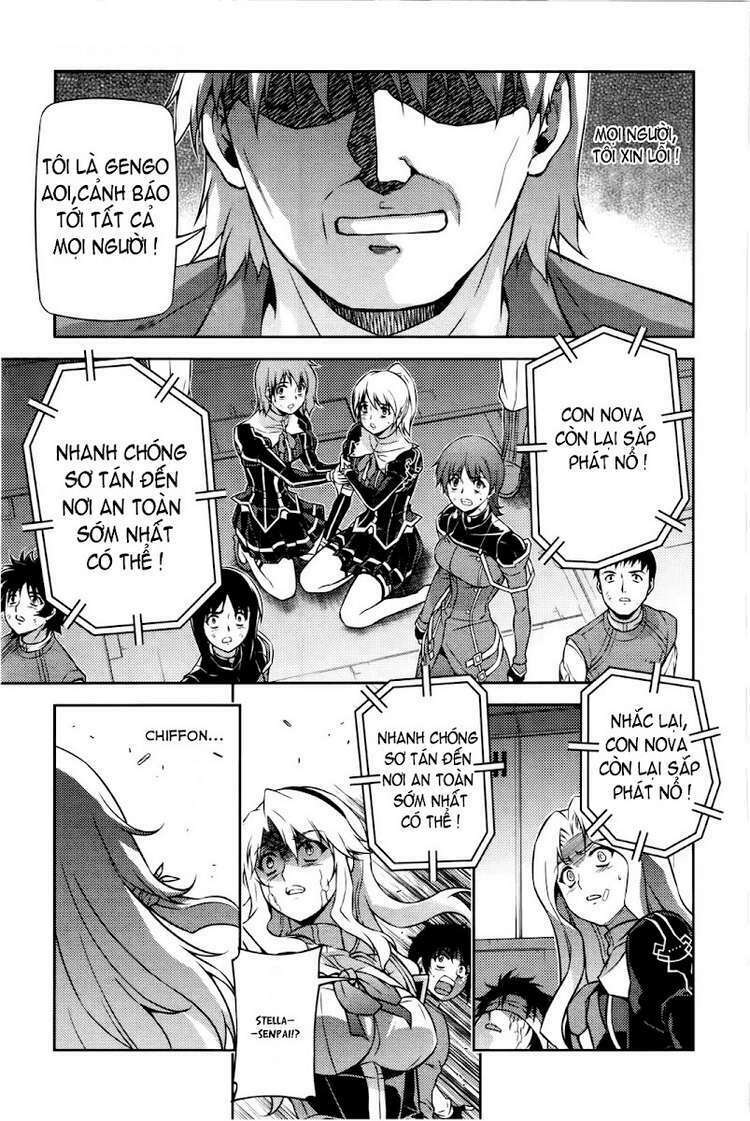 Freezing: Chapter 91