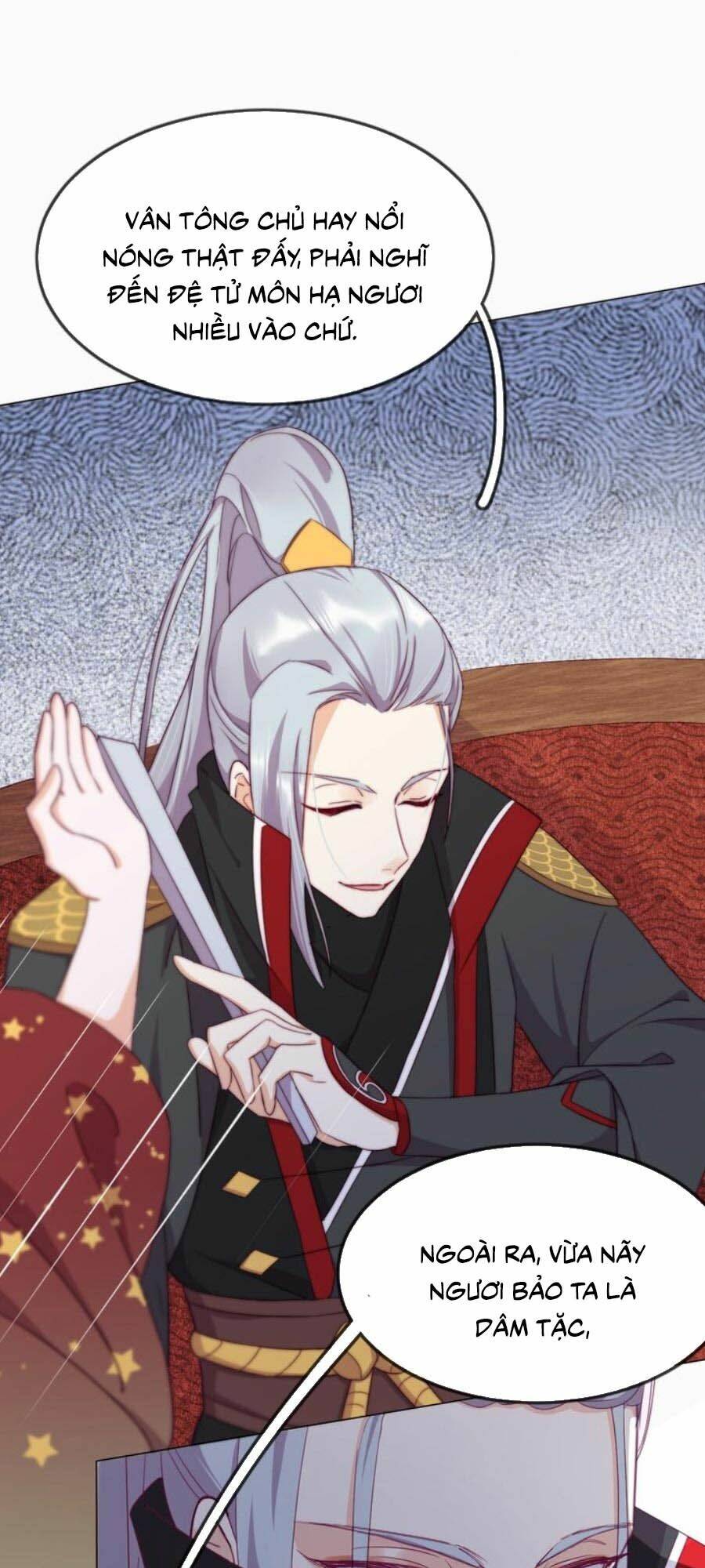 Vân Tưởng Chi Ca: Truy Ái Chỉ Lệnh: Chapter 3