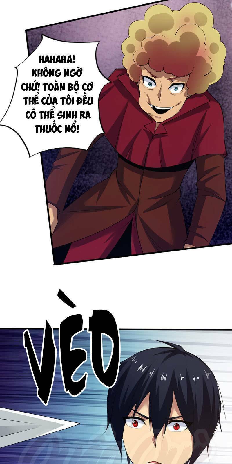 Cuộc Sống Tận Thế Bắt Đầu Từ Số 0: Chapter 37