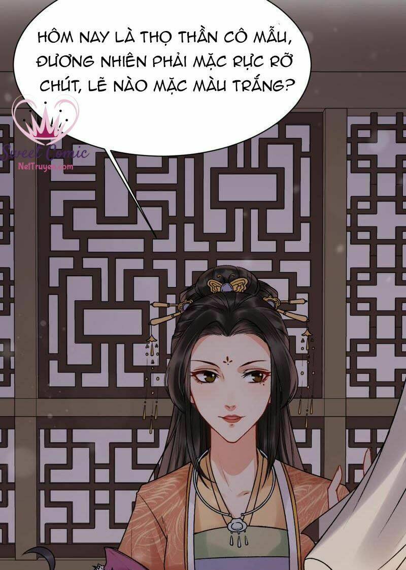 Thịnh Sủng Kiều Nữ Trở Về Triều Ca: Chapter 30