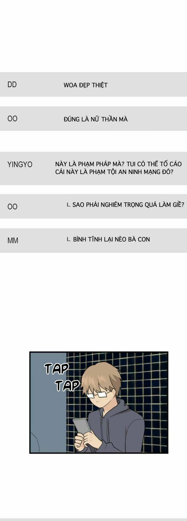 Người Đẹp Gangnam: Chapter 48