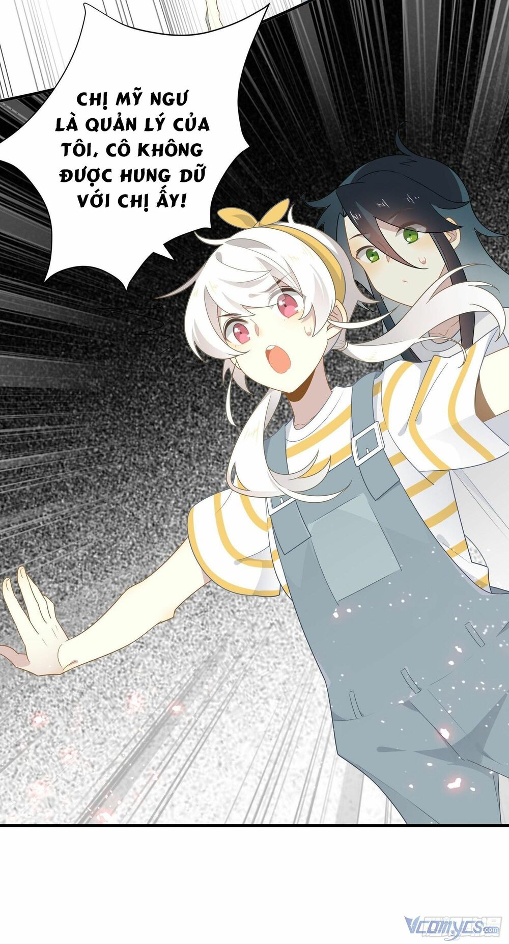 Nữ Phụ Như Tôi Cũng Có Ngày Ra Mắt: Chapter 32