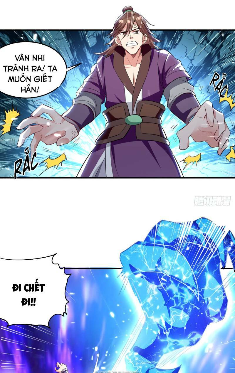 Dị Giới Siêu Cấp Ở Rể: Chapter 16