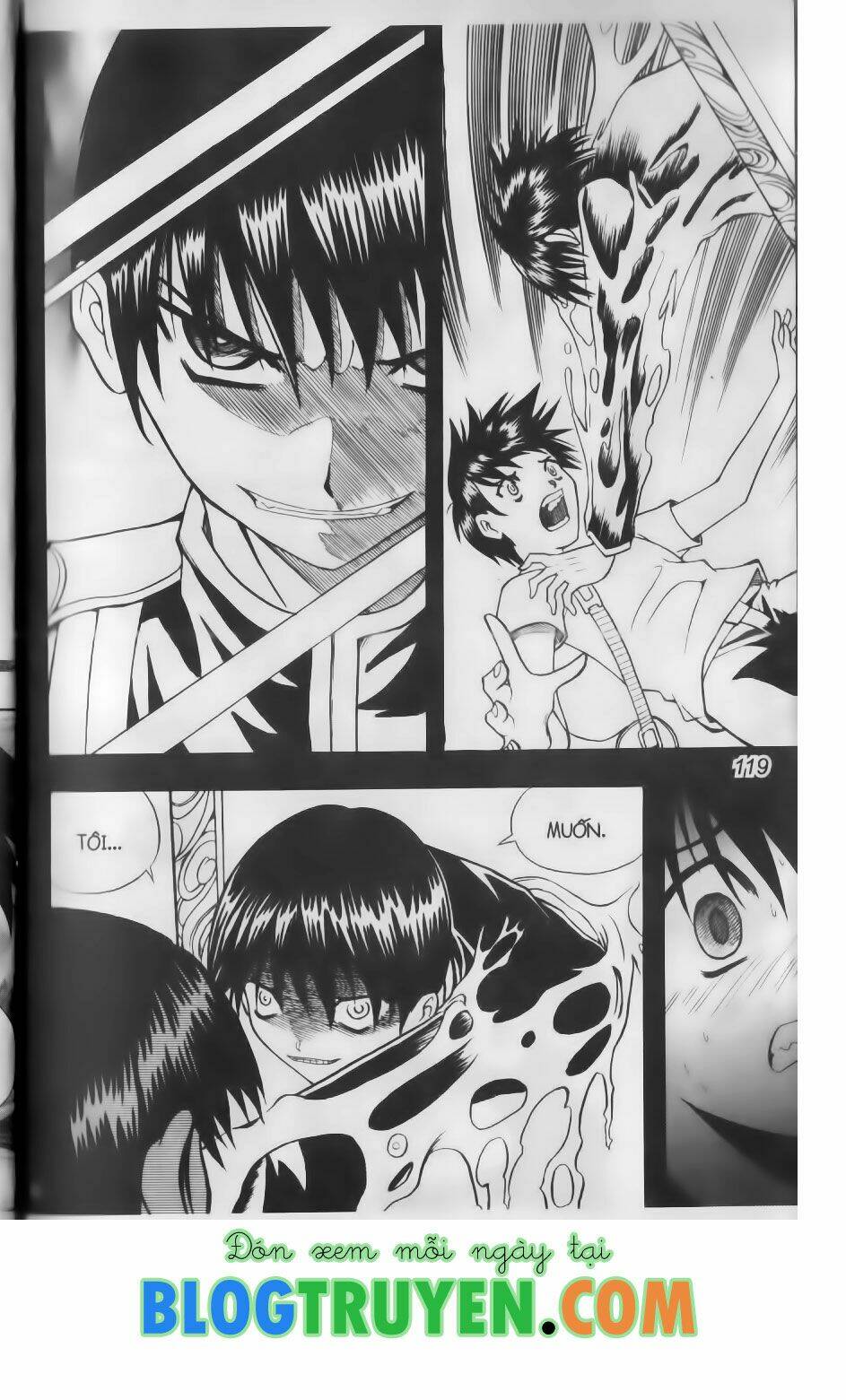 Shin Gumiho - Hội Pháp Sư: Chapter 66.1