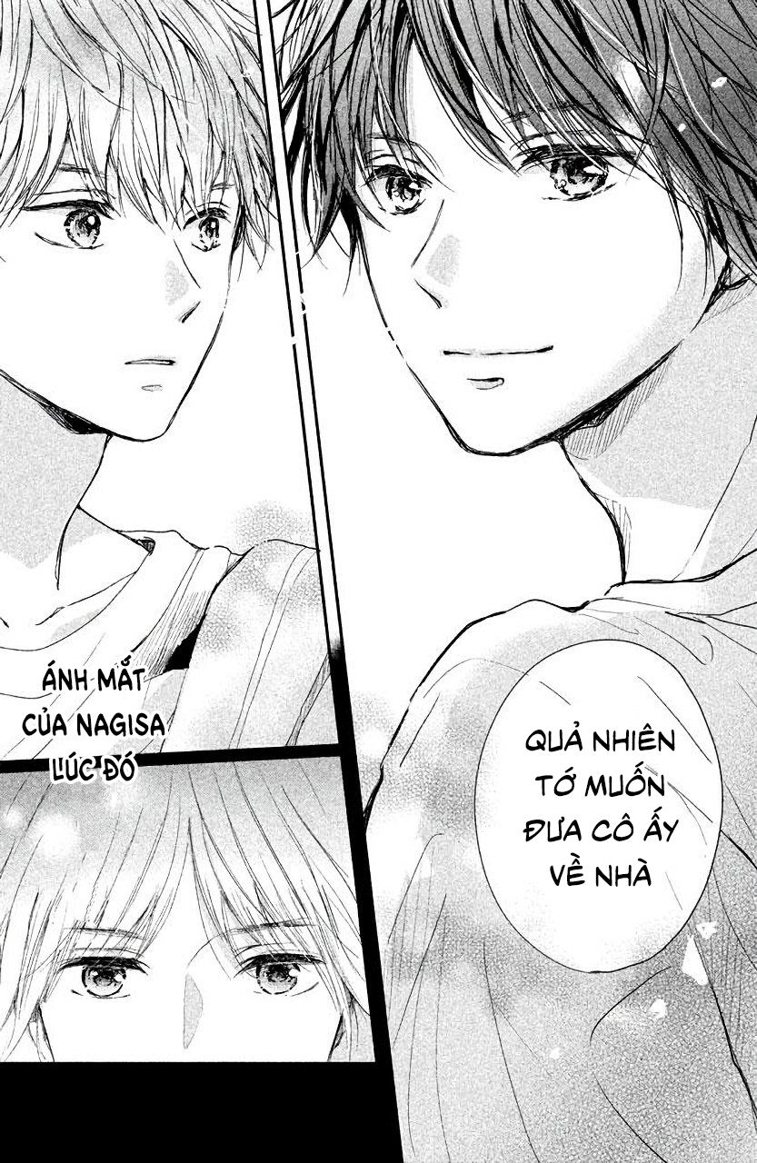 Hơn Cả Bầu Trời, Hơn Cả Biển Xanh: Chapter 7