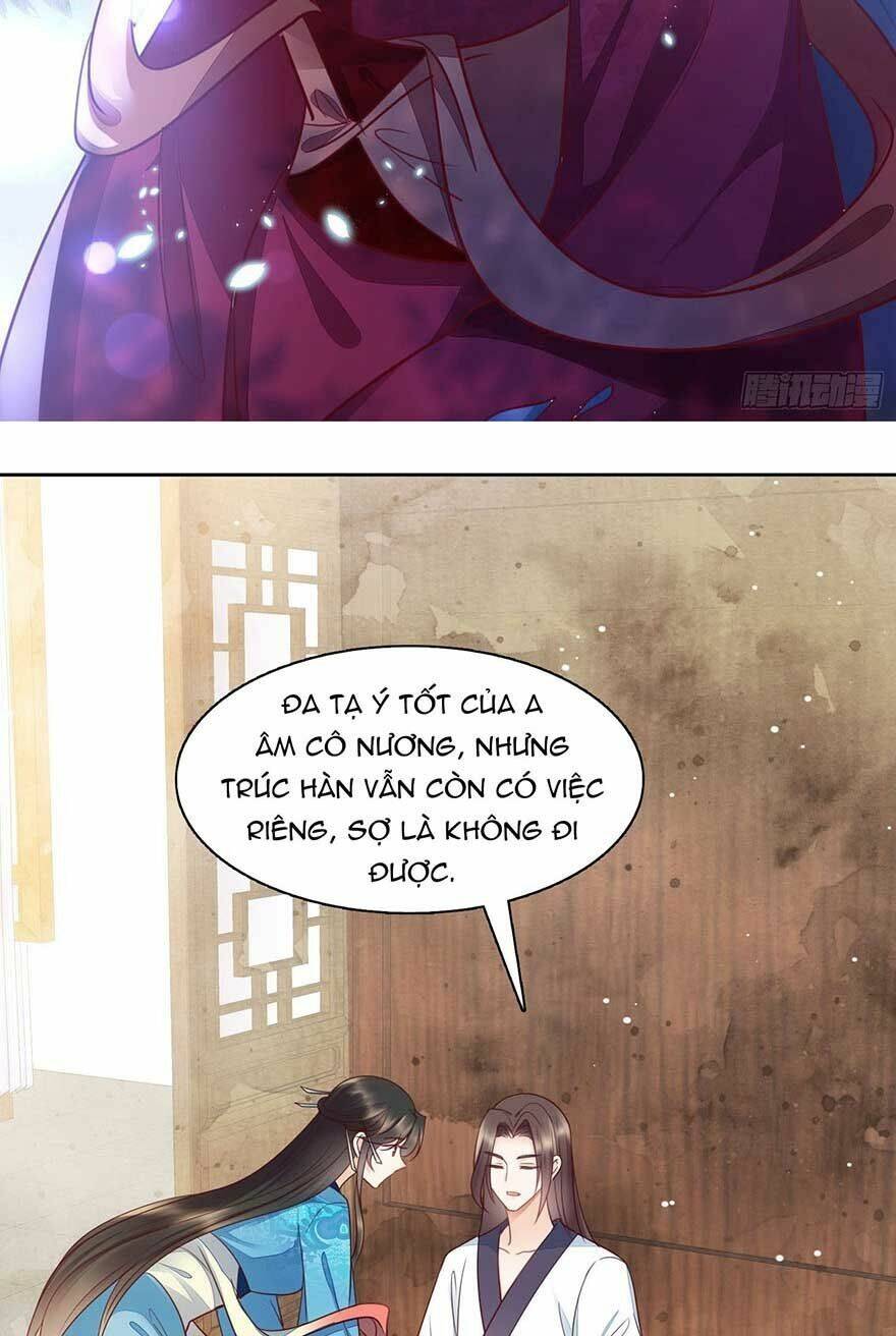 Làm Nũng Trong Lòng Kẻ Cấm Dục: Chapter 8