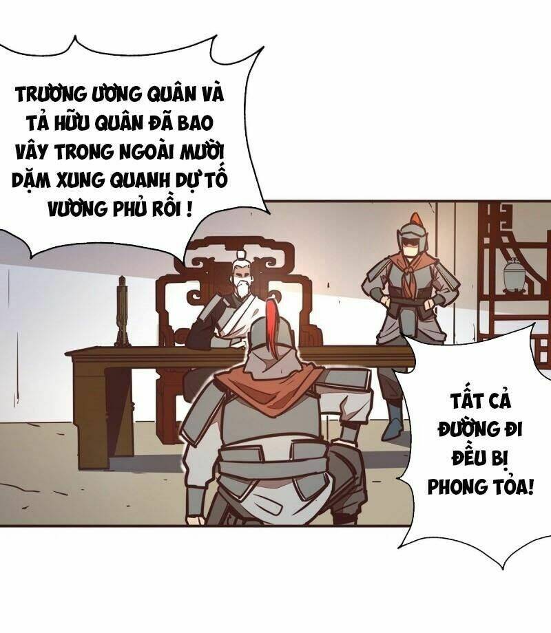 Sinh Tử Quyết: Chapter 26