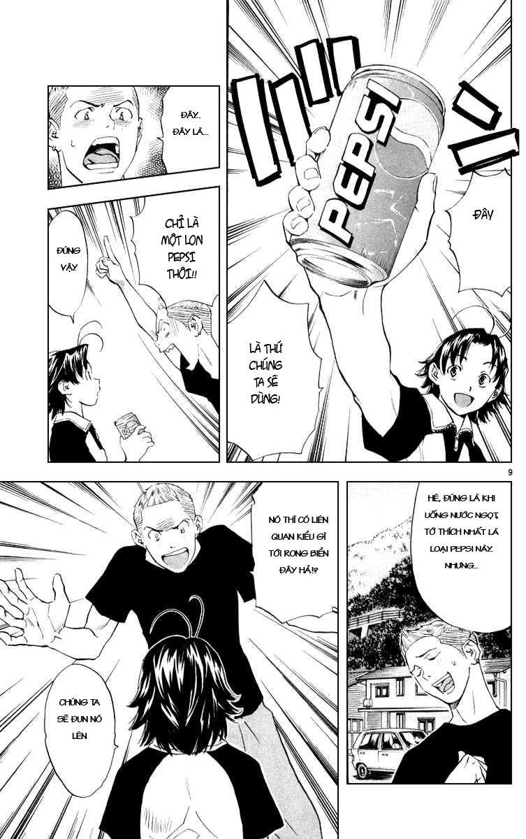 Vua Bánh Mì: Chapter 159