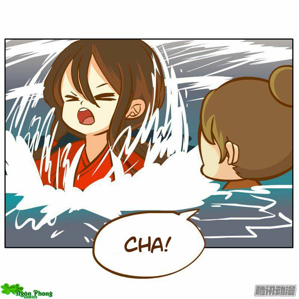 Hòa Thượng Và Tiểu Long Quân: Chapter 9