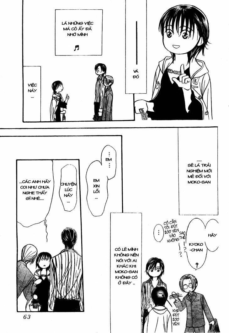 Thử Thách Của Kyouko: Chapter 140