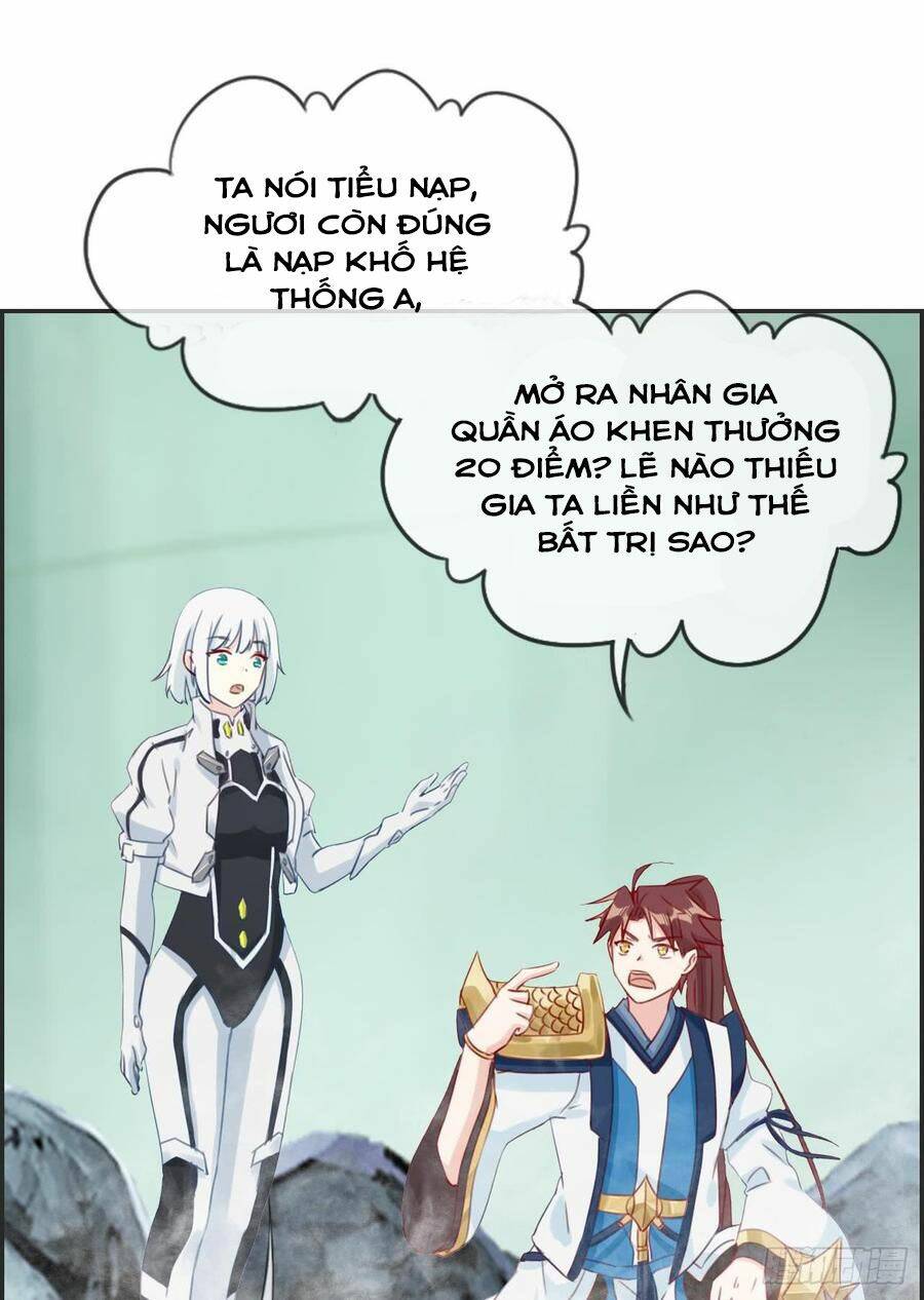Tối Cường Hoàn Khố Hệ Thống: Chapter 20