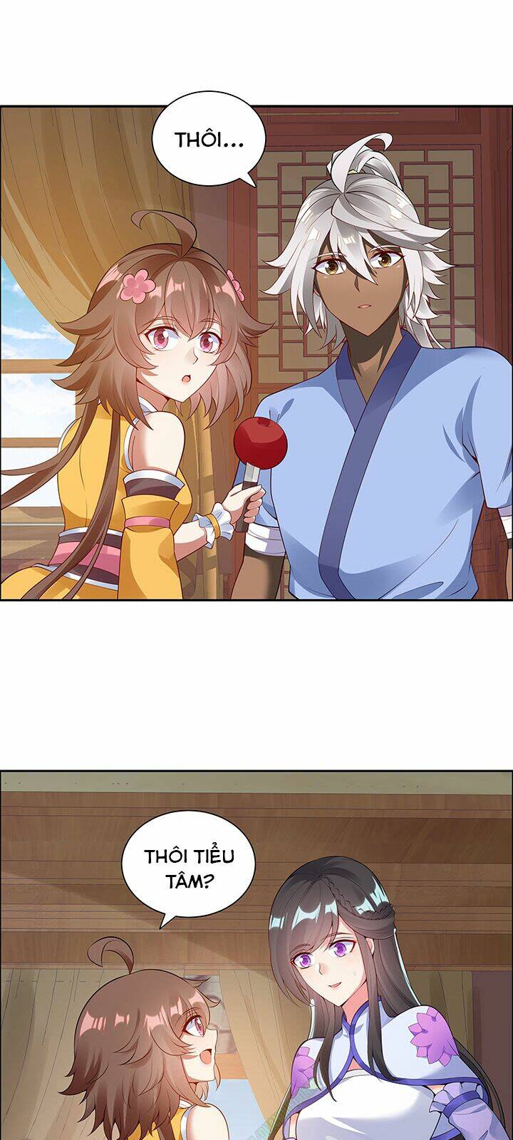 Nghịch Lân: Chapter 8