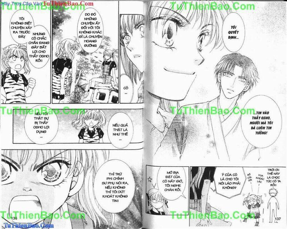 Pháp Sư Tơ Hồng: Chapter 4