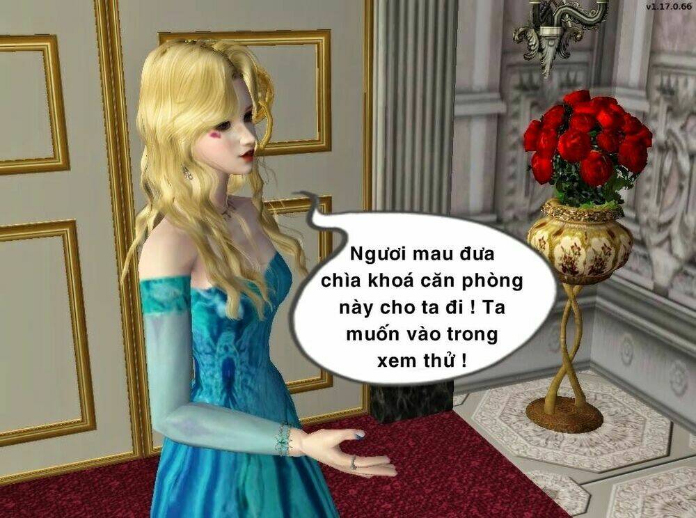 Truyện Sims - Earl Story: Chapter 21