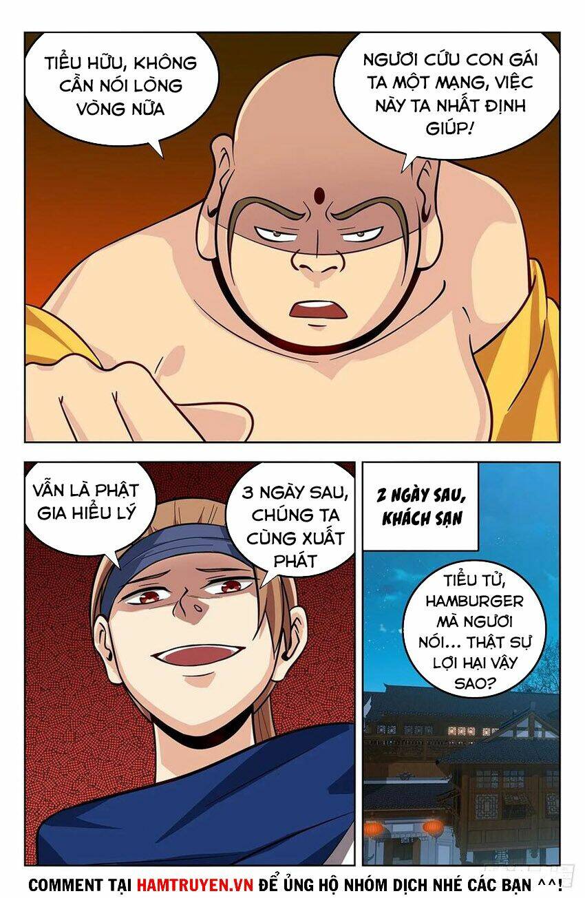 Tối Cường Phản Sáo Lộ Hệ Thống: Chapter 275