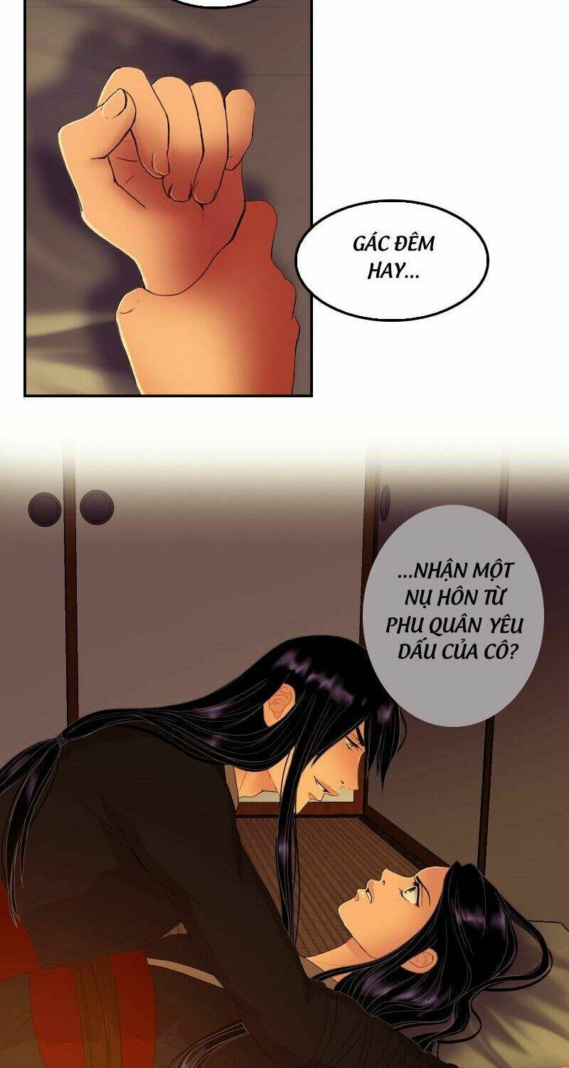 Huyết Đế Bạo Chúa: Chapter 45