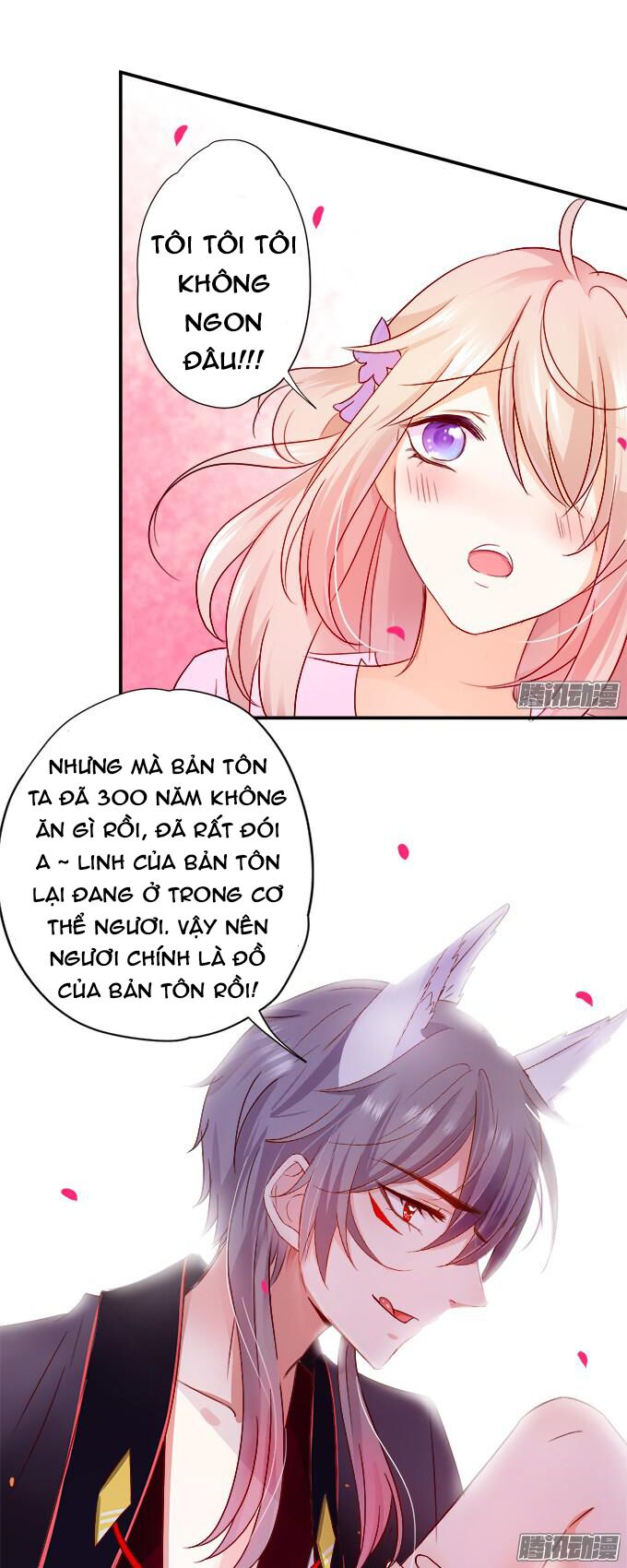 Hồ Tiên Hung Bạo: Chapter 2