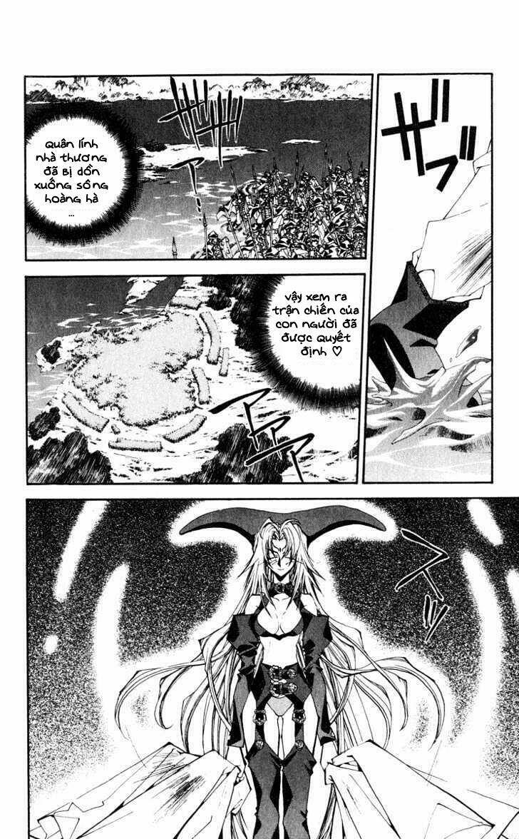 Bảng Phong Thần: Chapter 162