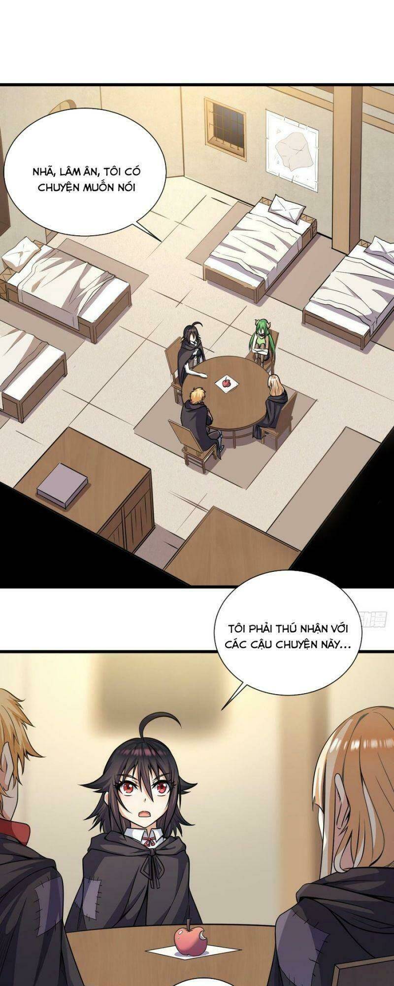 Chuyển Sinh Thành Nữ Hầu Tà Ác: Chapter 22