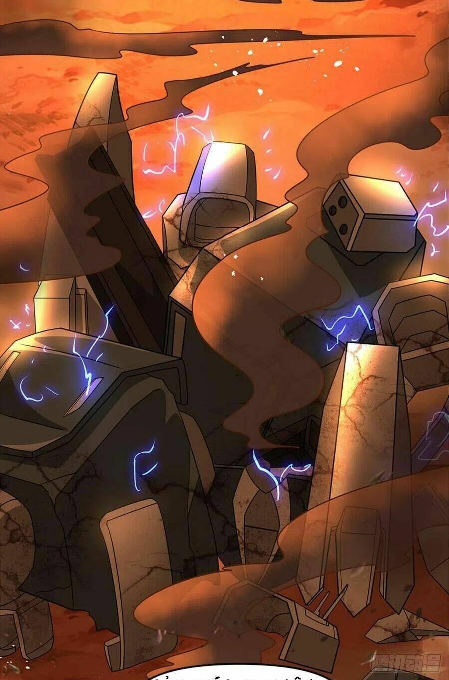 Xâm Lược Vạn Giới: Chapter 23