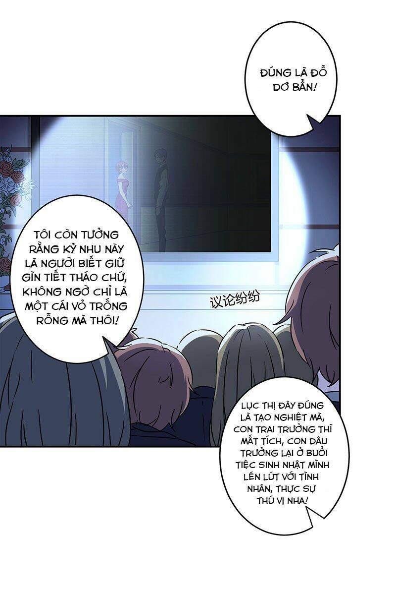 Trọng Sinh Chi Hao Môn Cường Thế Quy Lai: Chapter 126