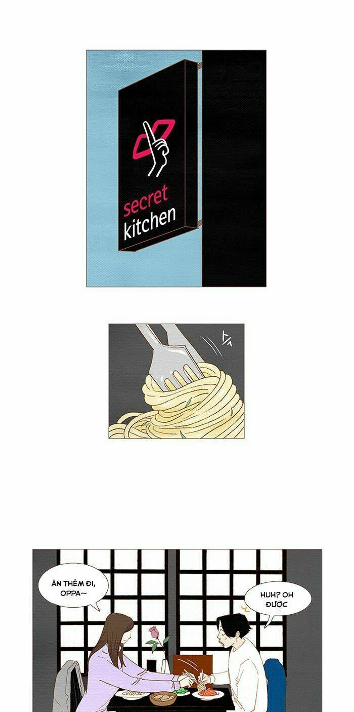 Thánh Thần Trẻ Trâu: Chapter 34