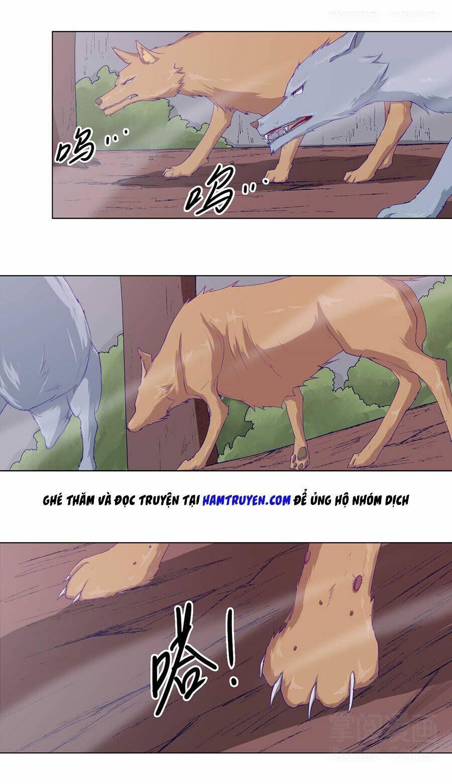 Tối Cường Thăng Cấp Hệ Thống: Chapter 34