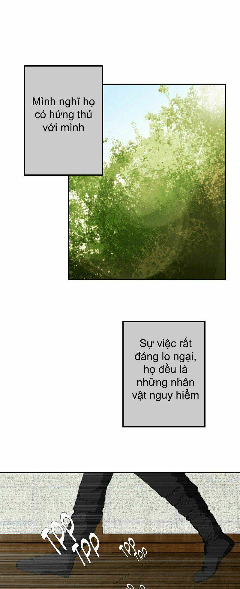 Huyết Đế Bạo Chúa: Chapter 13
