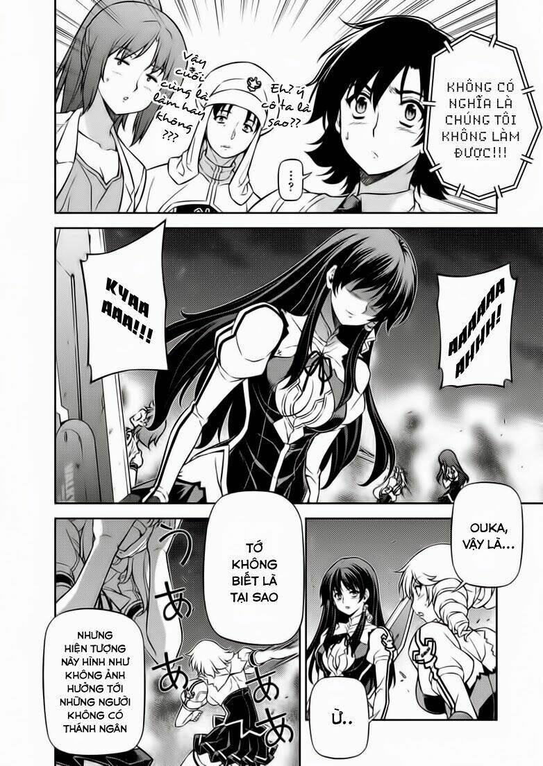 Freezing: Chapter 121