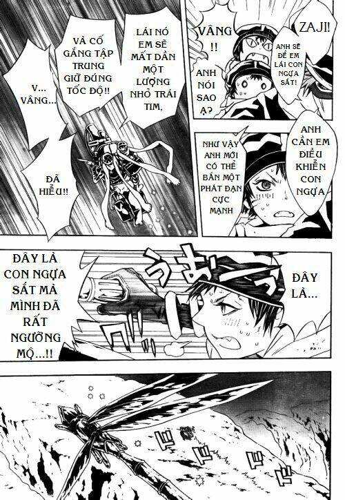 Ong Đưa Thư: Chapter 44