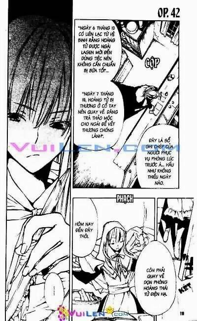 Thanh Kiếm Và Vương Miện: Chapter 9