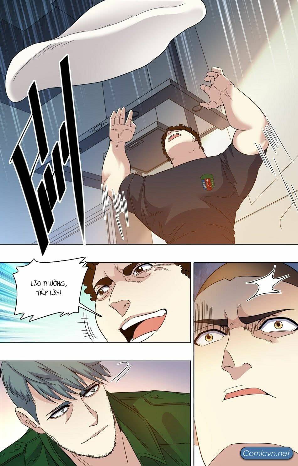 Tối Cường Binh Vương: Chapter 39