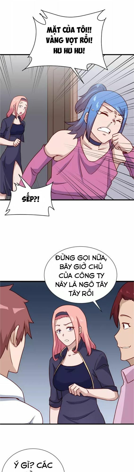 Hệ Thống Tu Tiên Mạnh Nhất: Chapter 97