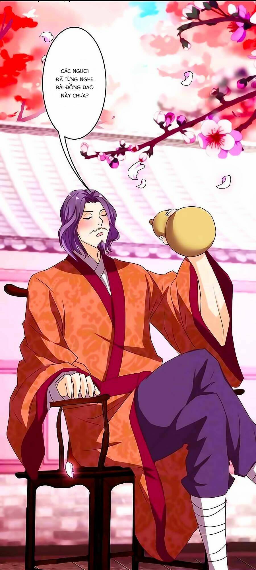 Tú Thiết Chi Thư: Chapter 11