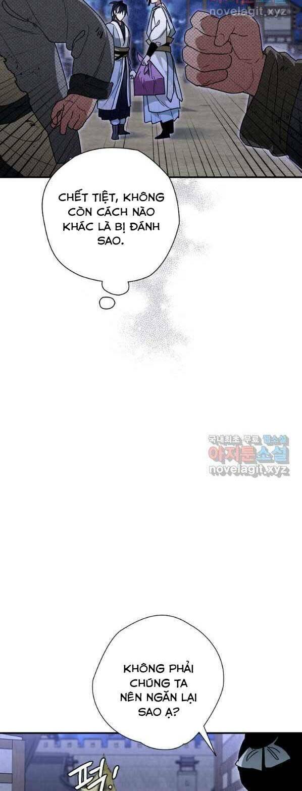 Thời Đại Hoàng Kim Của Thiên Kiếm: Chapter 27