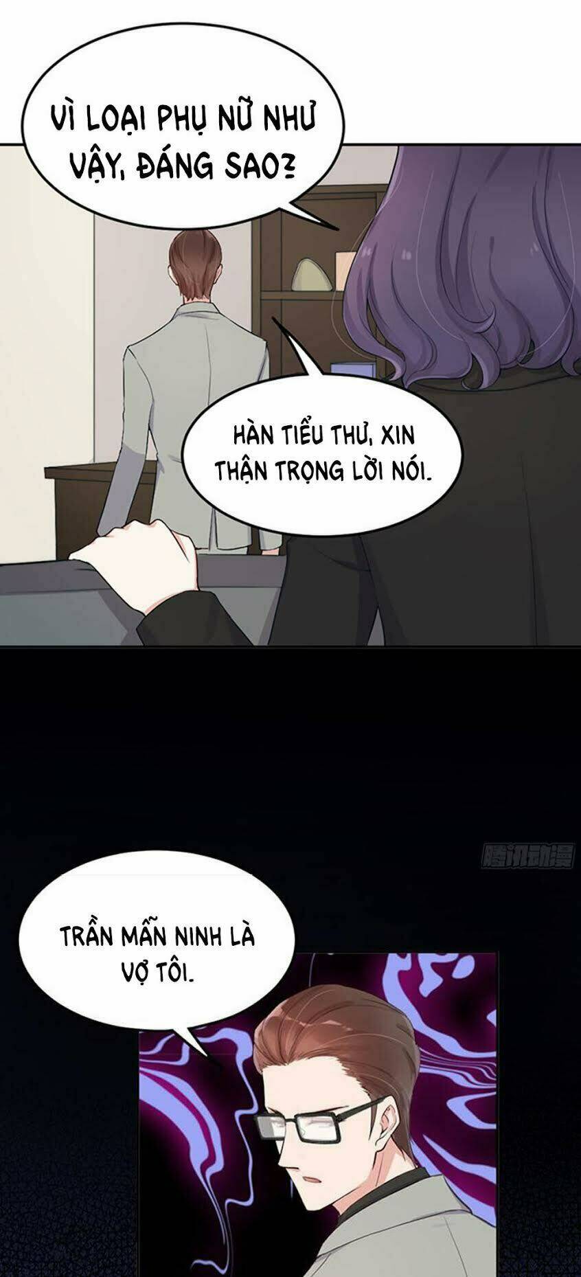 Bà Xã Tôi Là Nam Thần: Chapter 37