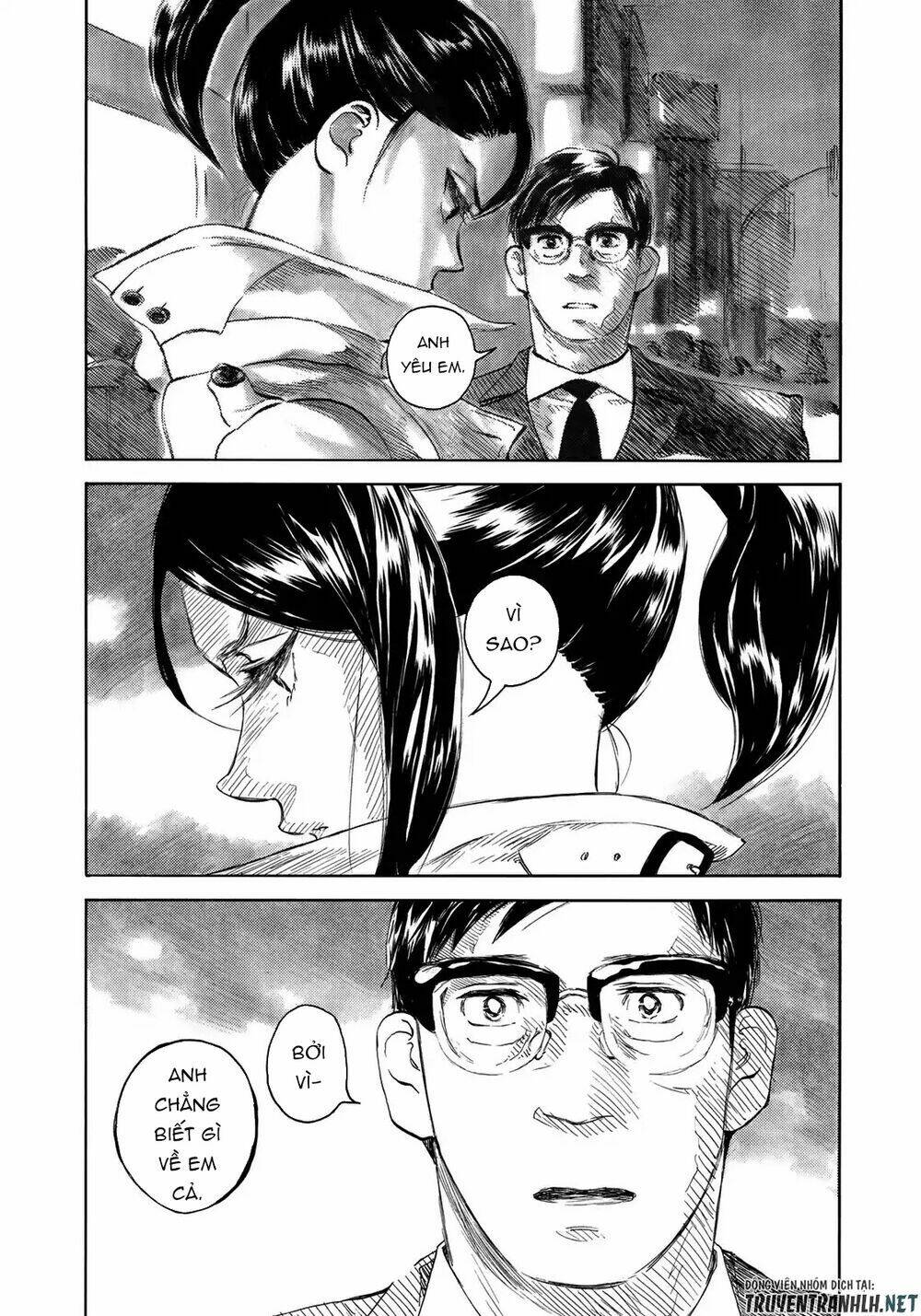 Kannou Sensei: Chapter 17