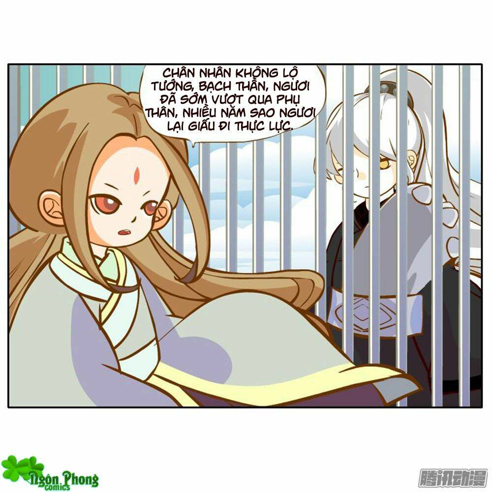 Hòa Thượng Và Tiểu Long Quân: Chapter 10