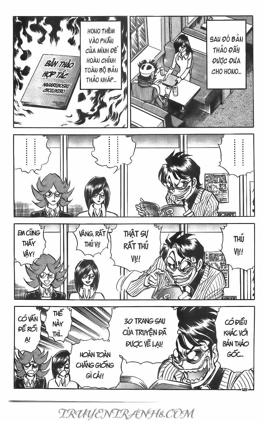 Cây Bút Thần Kỳ: Chapter 31