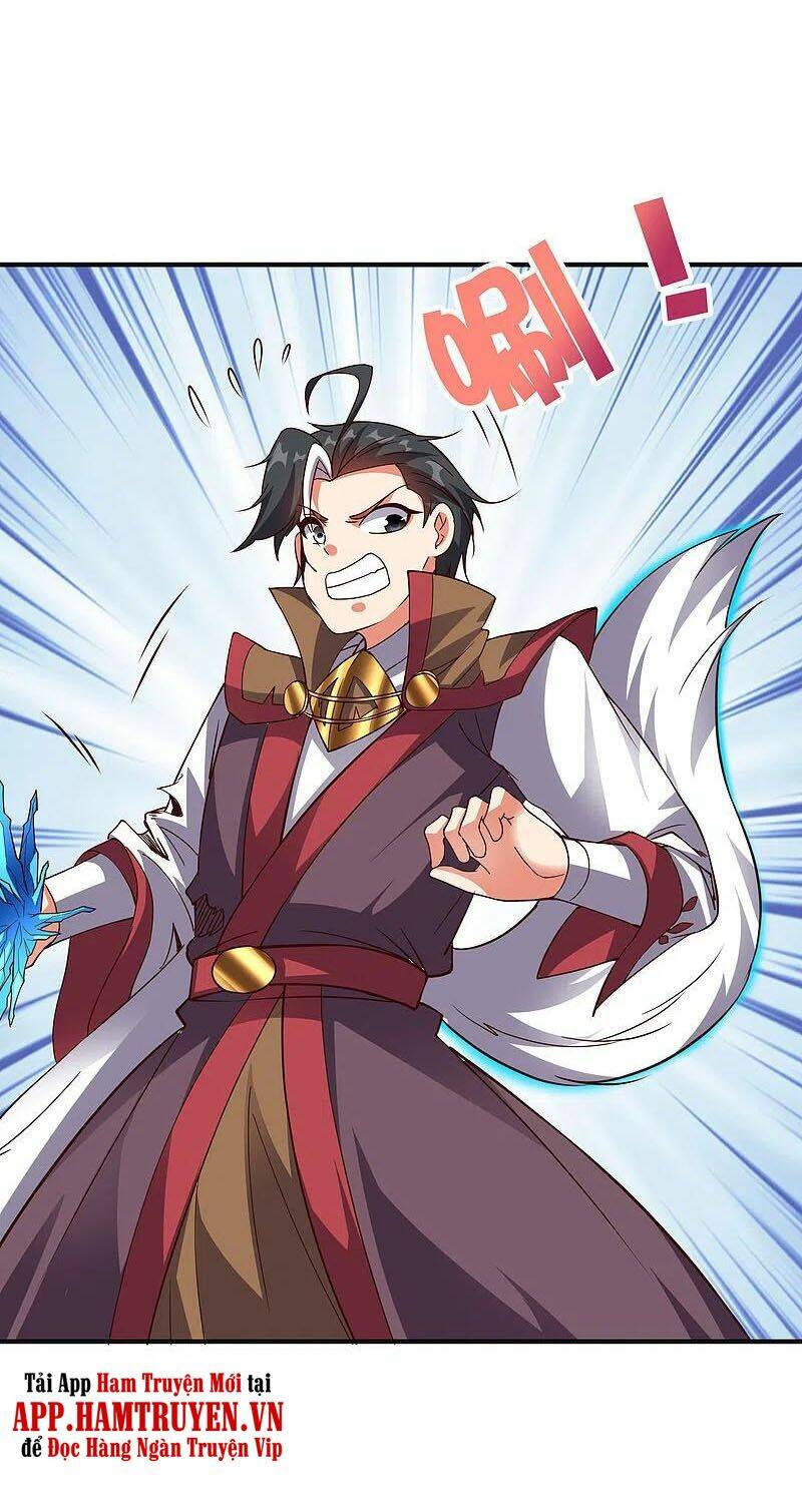 Phục Thiên Thánh Chủ: Chapter 207