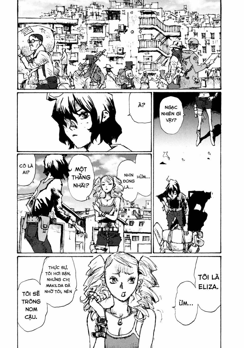 Alice In Hell: Chapter 3