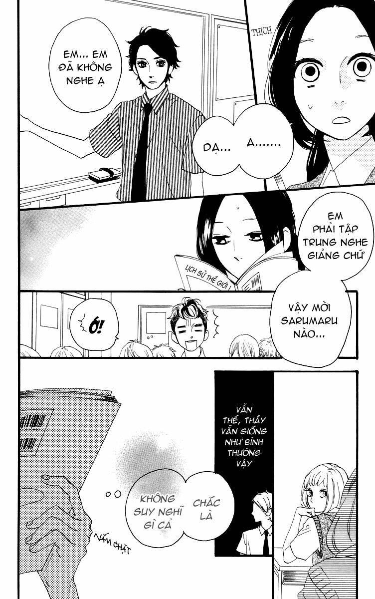 Sao Mai Của Em: Chapter 16