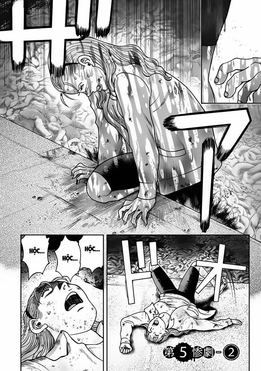 Đảo Kinh Hoàng: Chapter 5