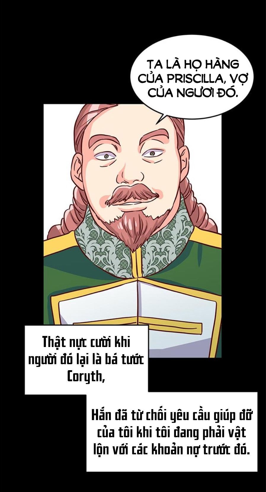 Yêu Cầu Kết Hôn Của Priscilla: Chapter 6